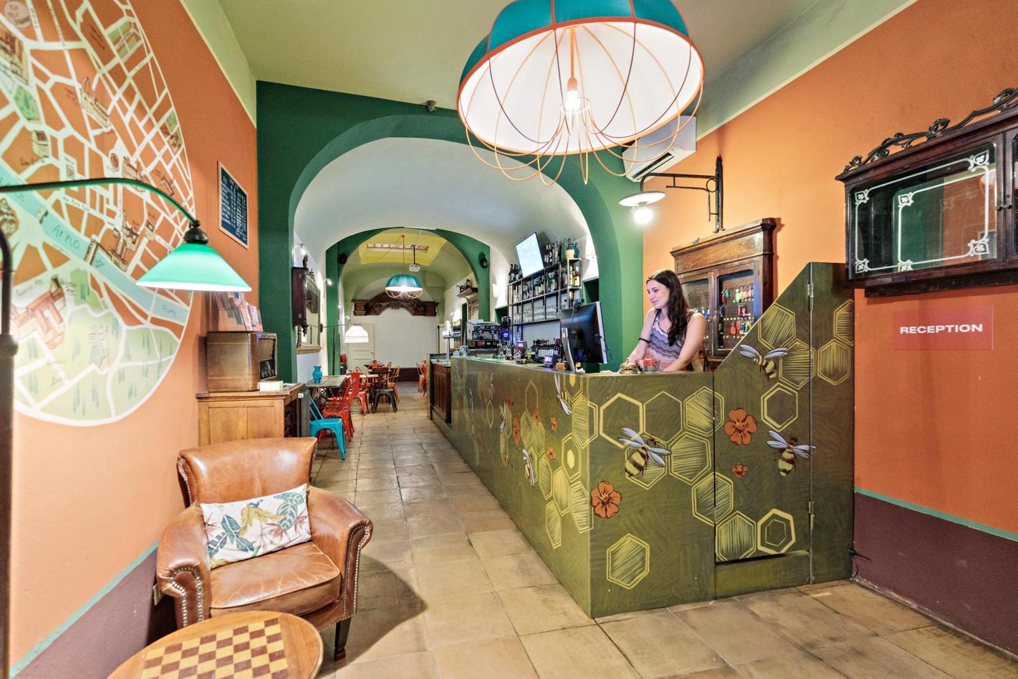 Ostello Bello Firenze Ngoại thất bức ảnh