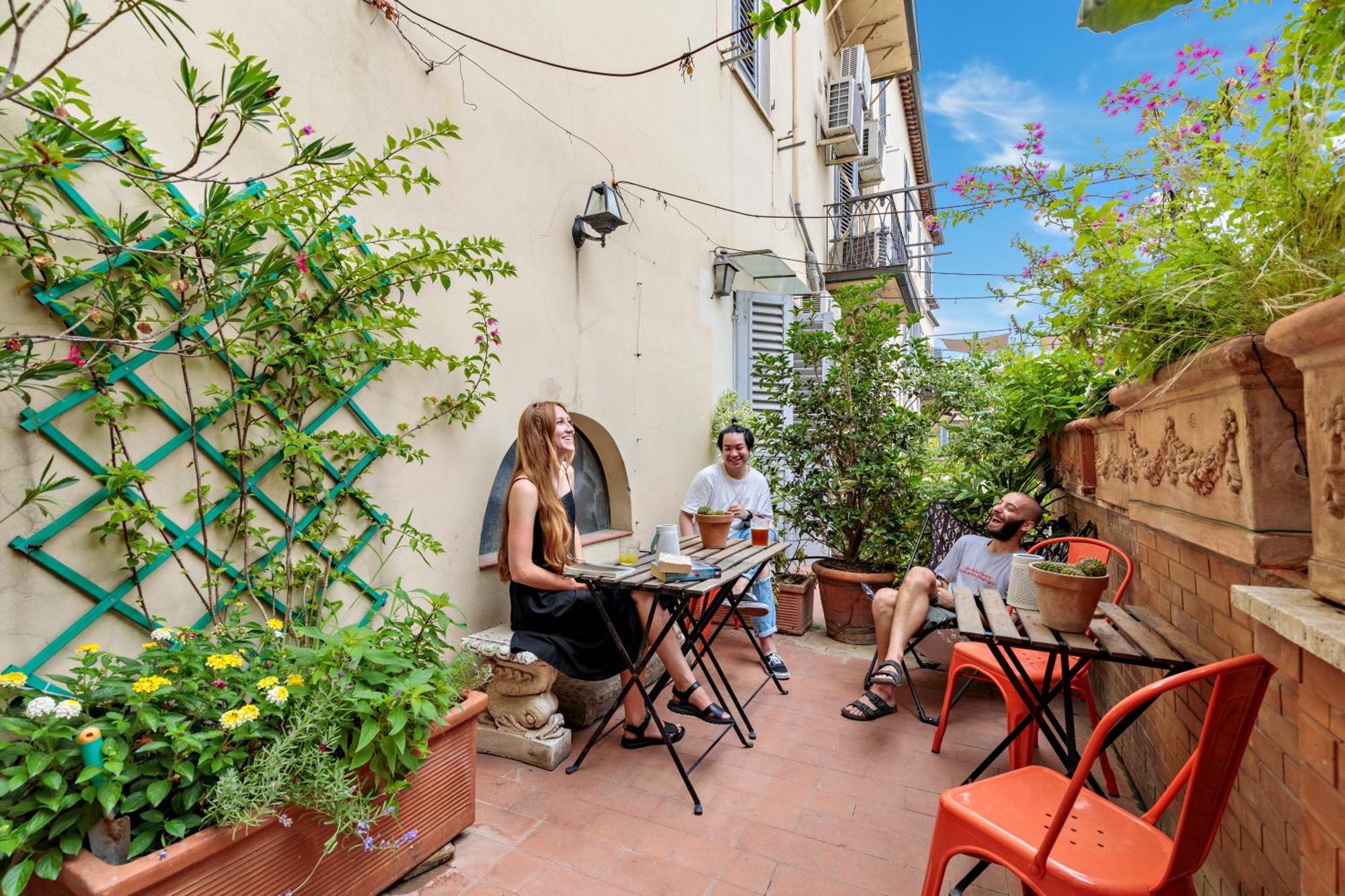 Ostello Bello Firenze Ngoại thất bức ảnh
