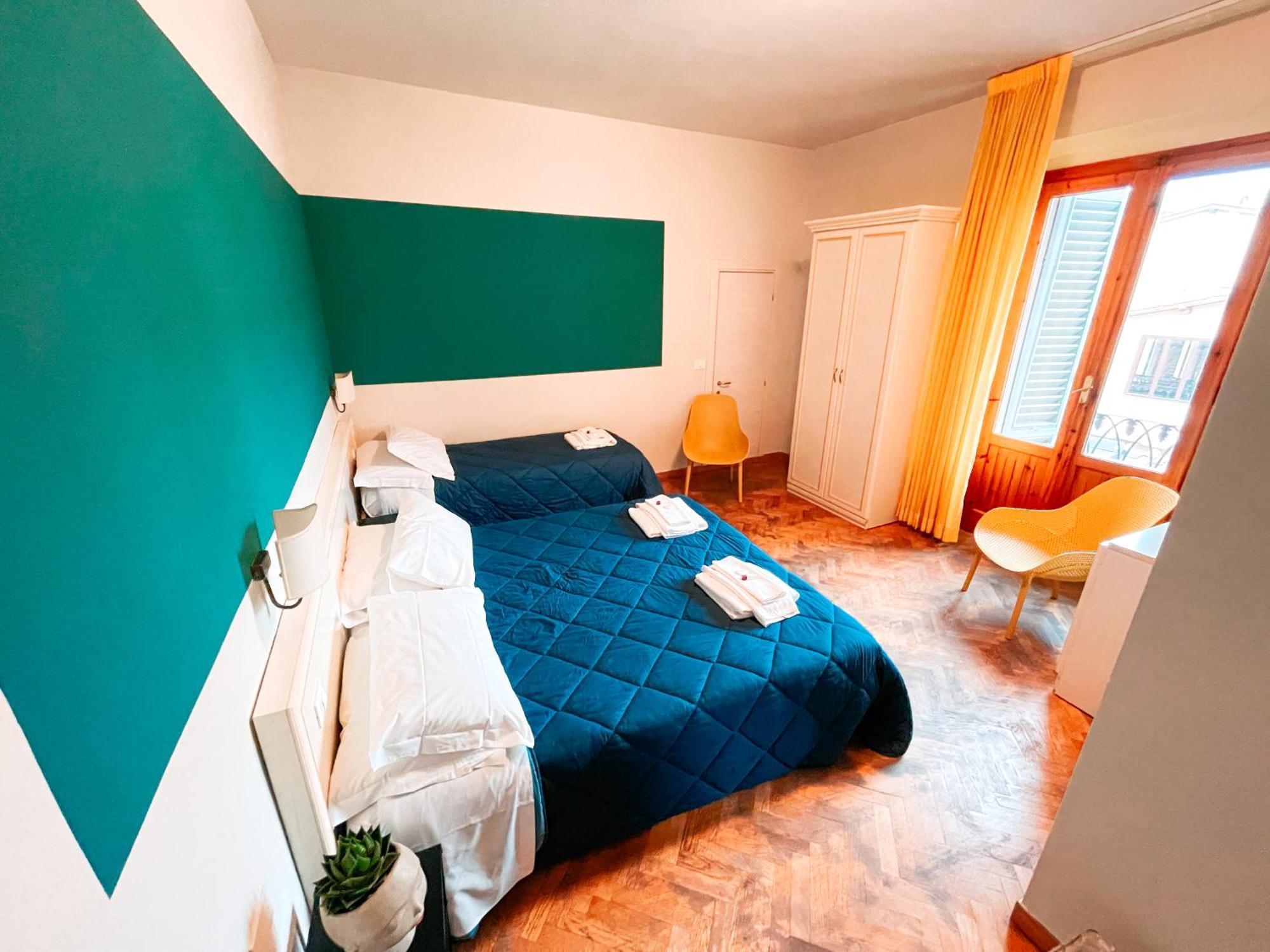 Ostello Bello Firenze Ngoại thất bức ảnh