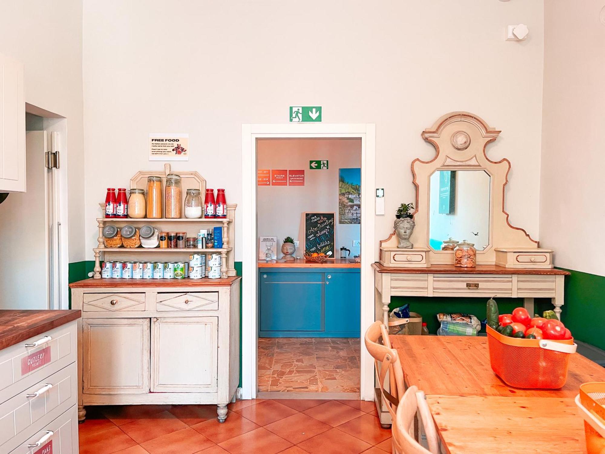 Ostello Bello Firenze Ngoại thất bức ảnh