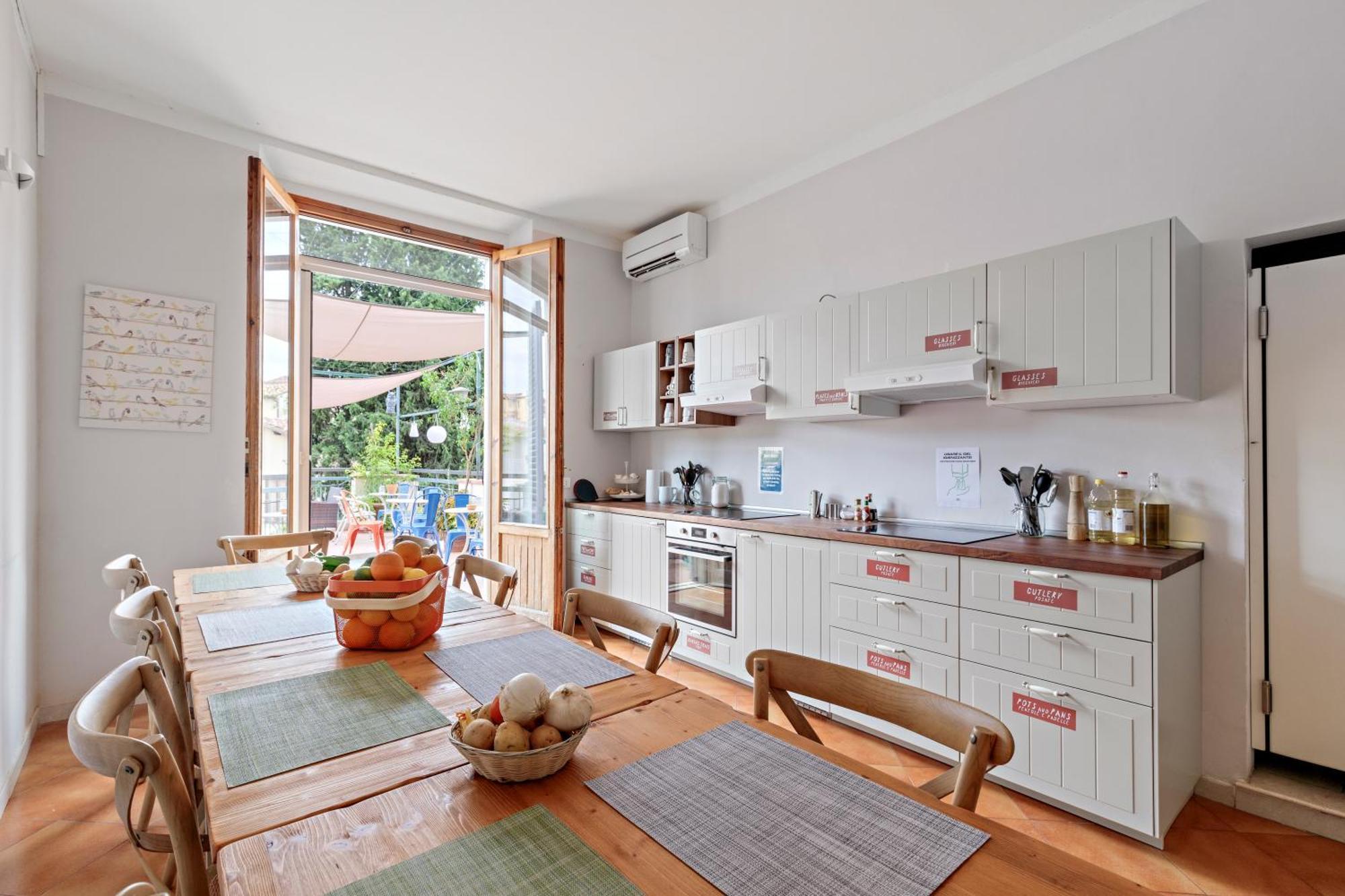 Ostello Bello Firenze Ngoại thất bức ảnh