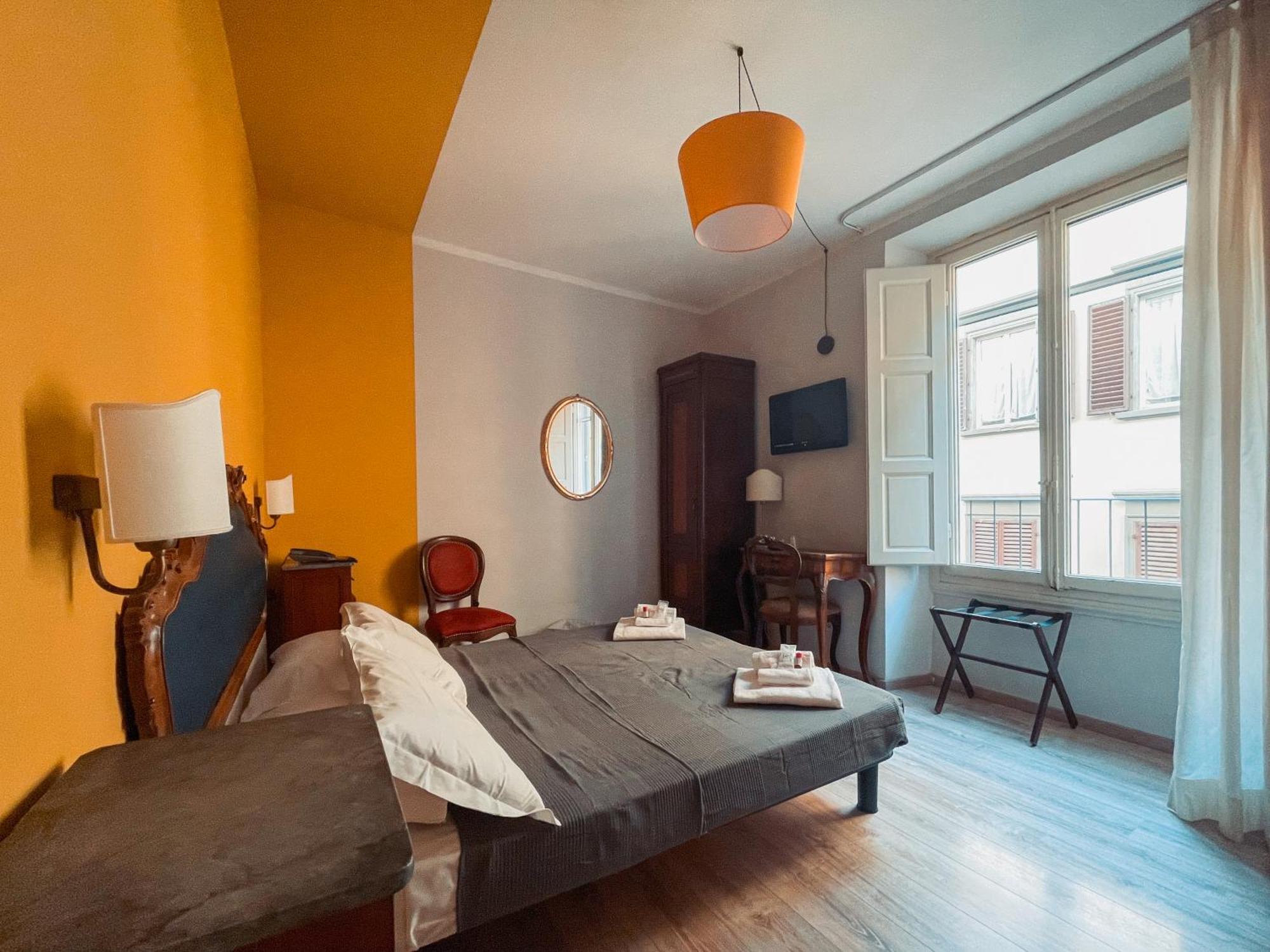 Ostello Bello Firenze Ngoại thất bức ảnh