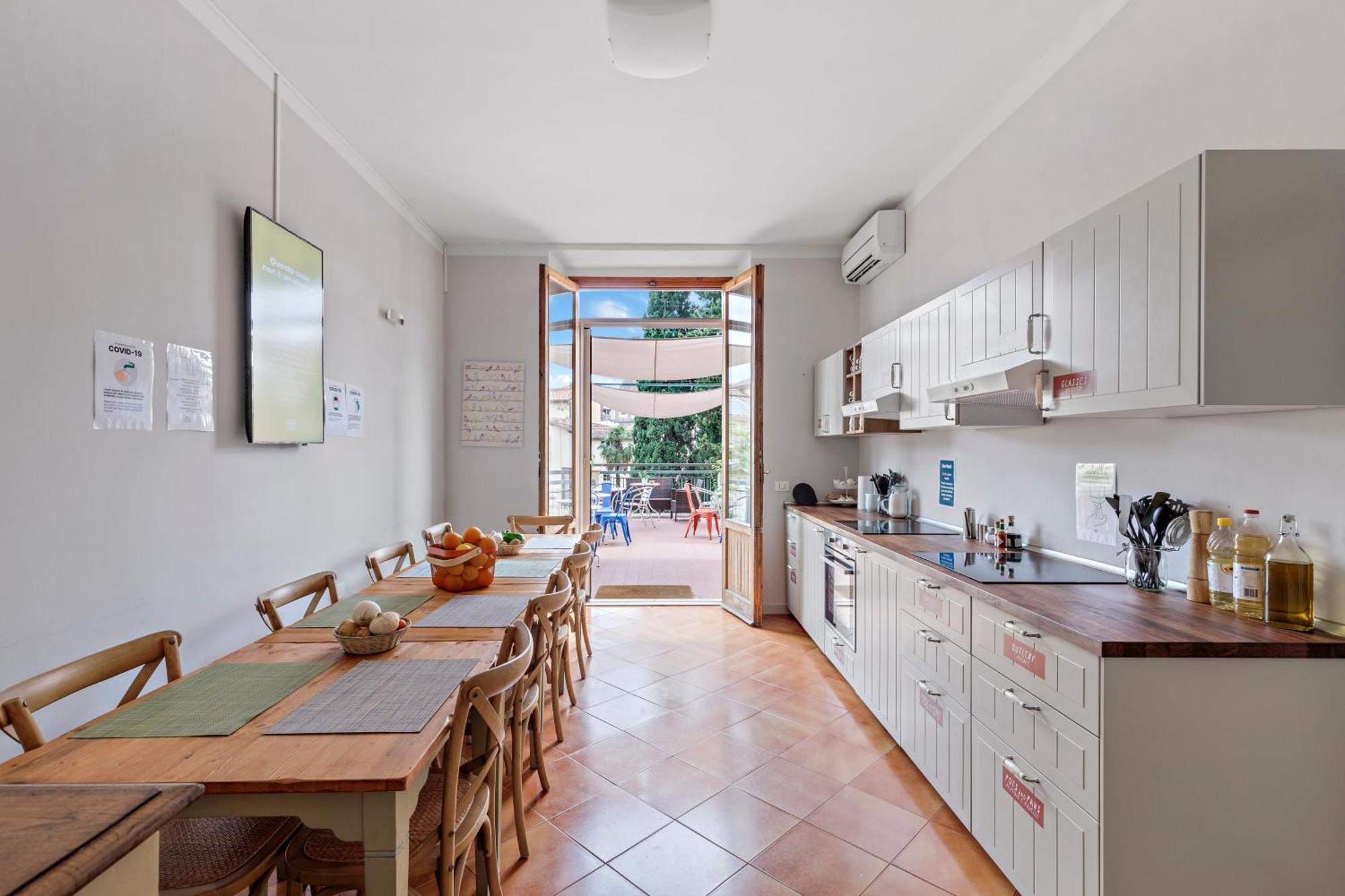 Ostello Bello Firenze Ngoại thất bức ảnh