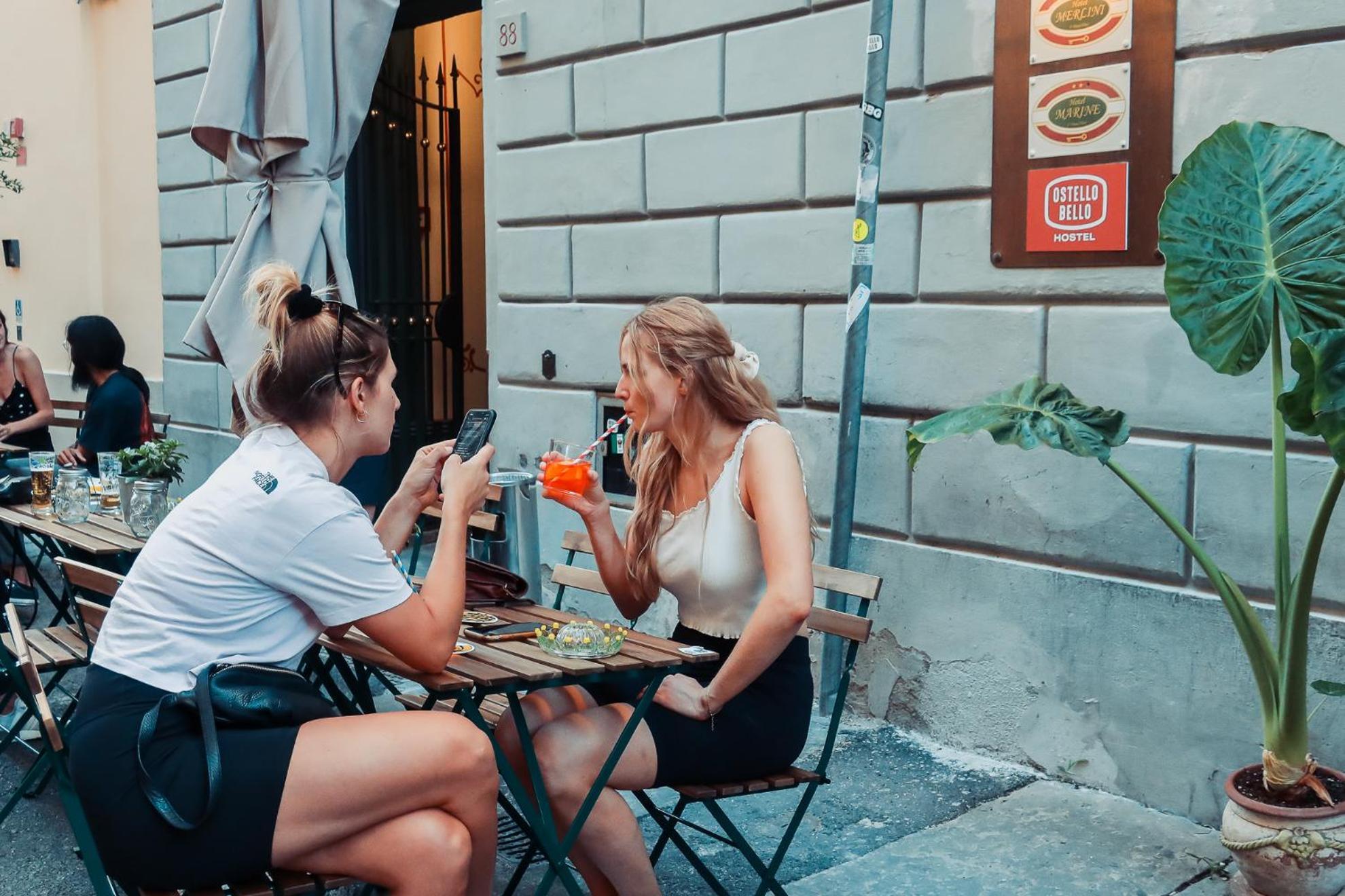 Ostello Bello Firenze Ngoại thất bức ảnh