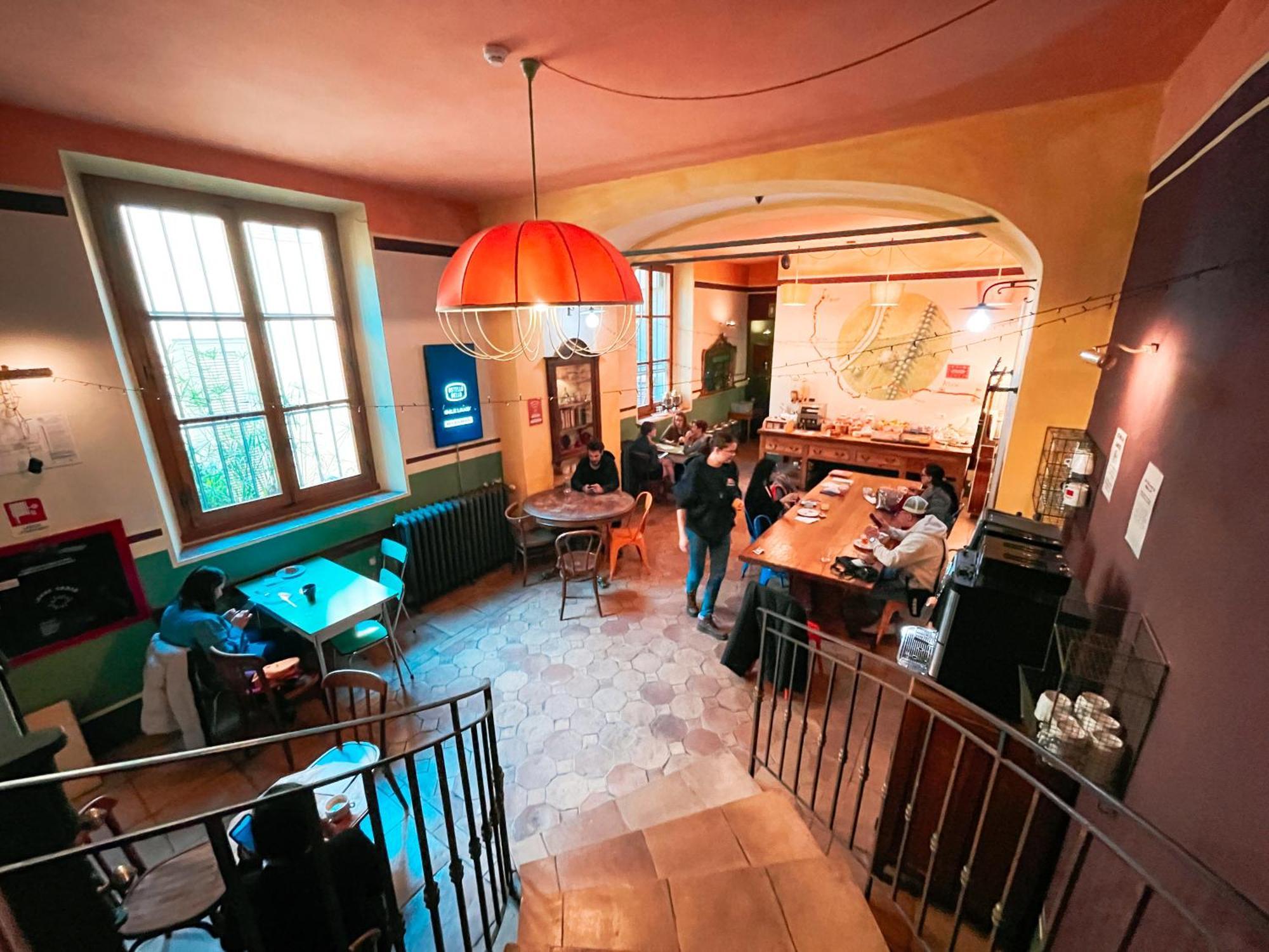 Ostello Bello Firenze Ngoại thất bức ảnh